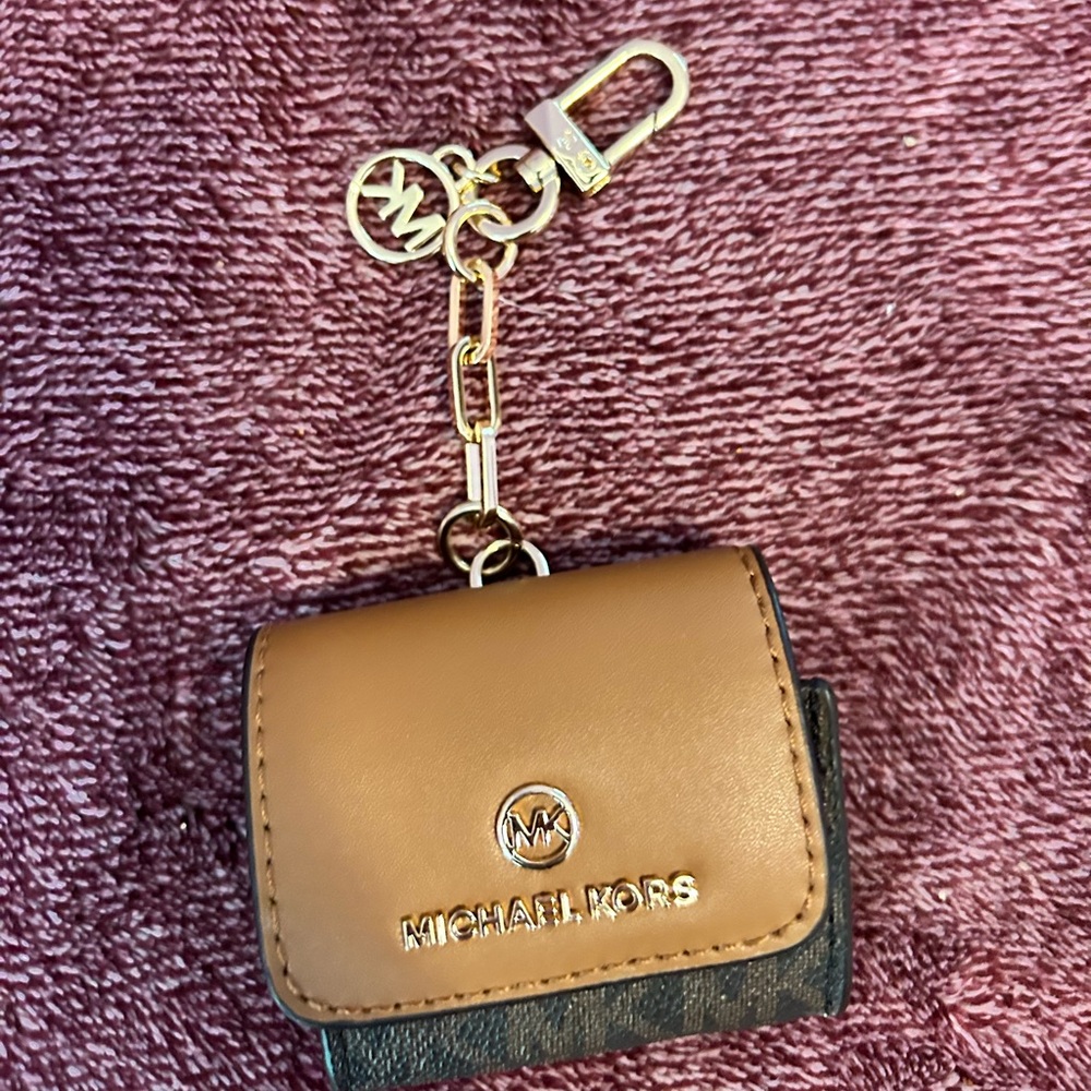 Brand new Michael Kors AirPod case